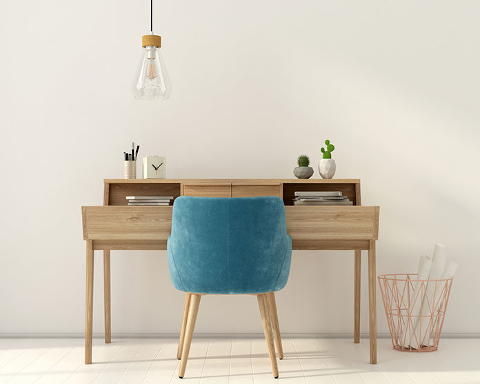 Nowoczesne miejsce do siedzenia