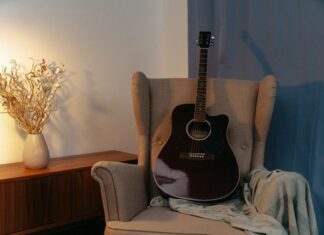 Nauka gry na gitarze